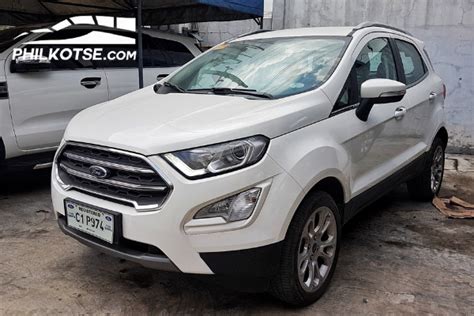 Ford EcoSport 1.0 Ecoboost Titanium 2020 Philippines Review  .
